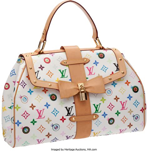 louis vuitton richard prince|mark jacobs takashi murakami handbags.